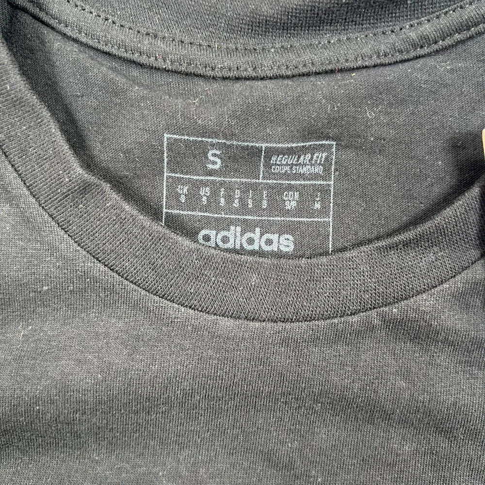 Adidas Graphic T-Shirt Men S Black Texas Cowboy Hat Stars Stripes JJ0253